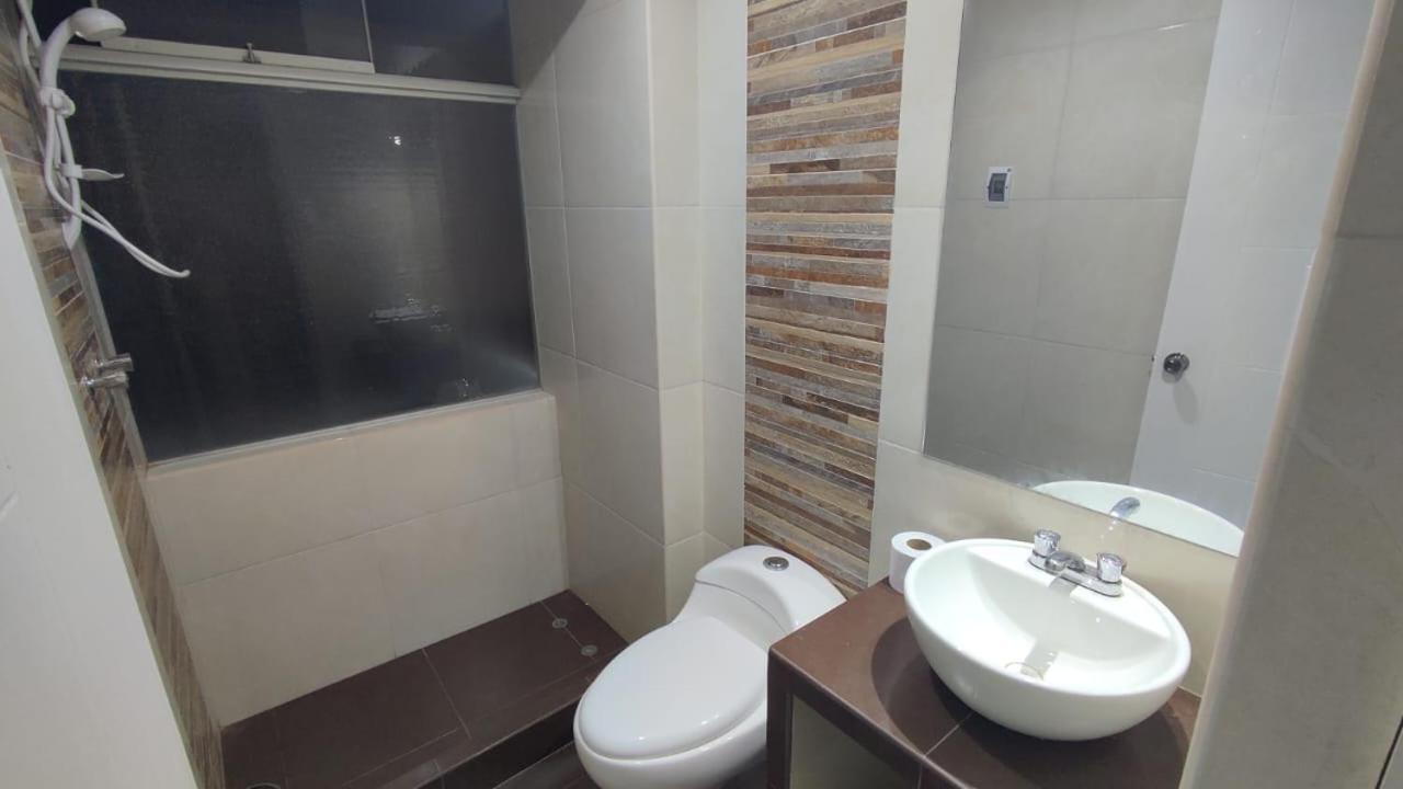 II - Zaguan Aparta Hotel Cusco Exterior photo